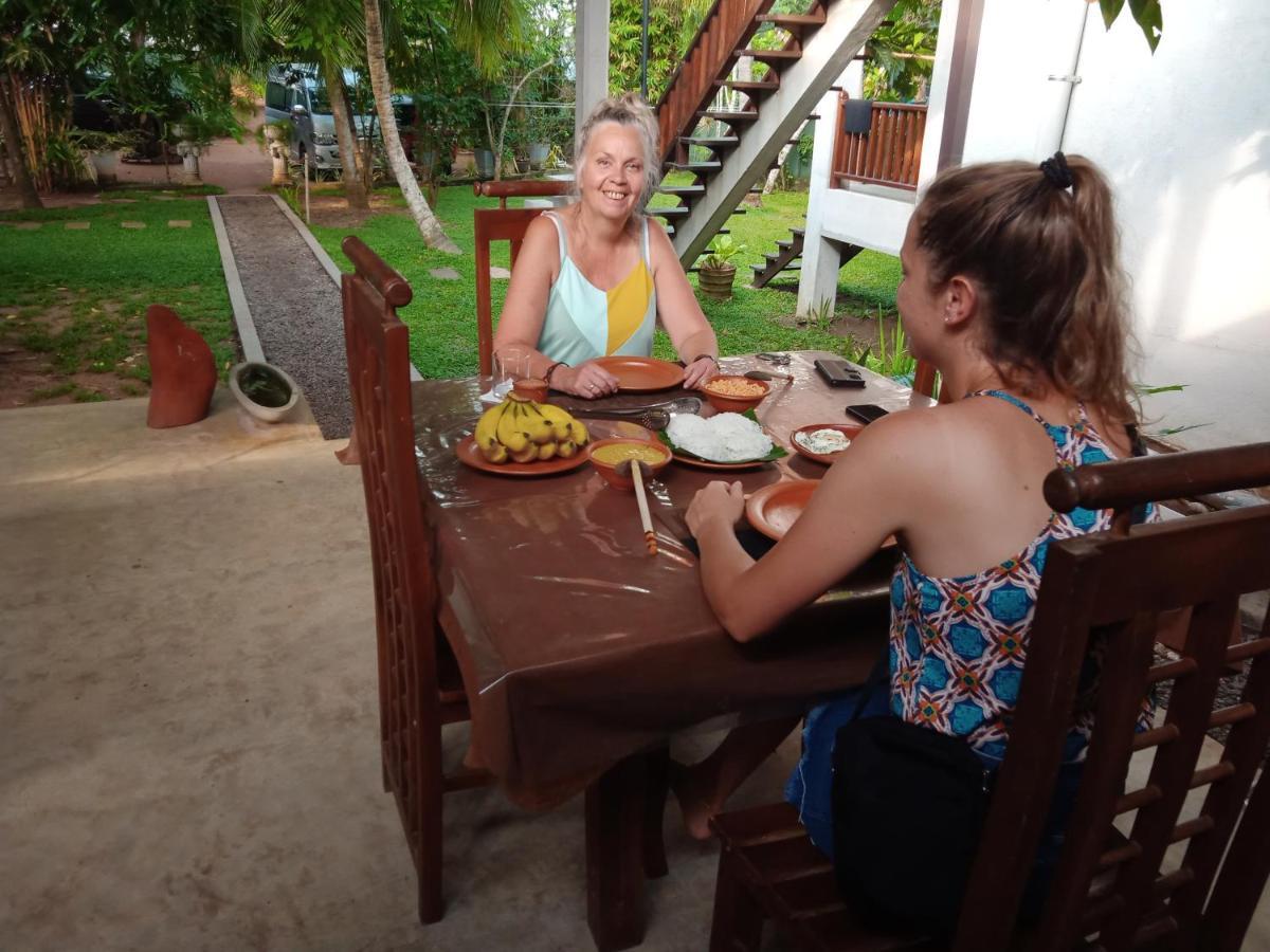 Liyana Holiday Resort Anuradhapura Eksteriør bilde